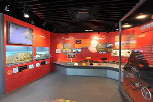 Volcano Discovery Centre
